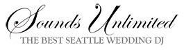 Seattle DJ Services- Wedding Corporate Event Prom School Dances